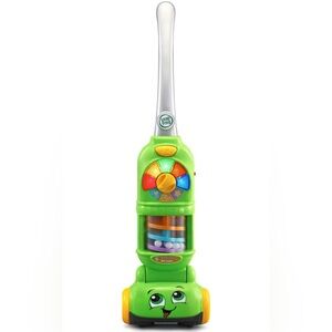 LeapFrog Pick Up and Count Vacuum, Green